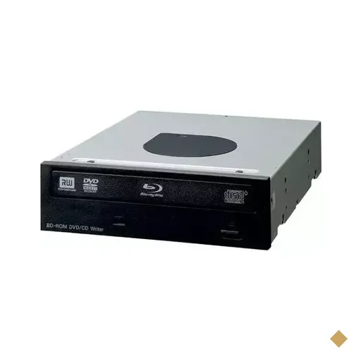 Pioneer Blu-Ray/HD-DVD Reader 5X (BDC-202BK) SATA PRETO 