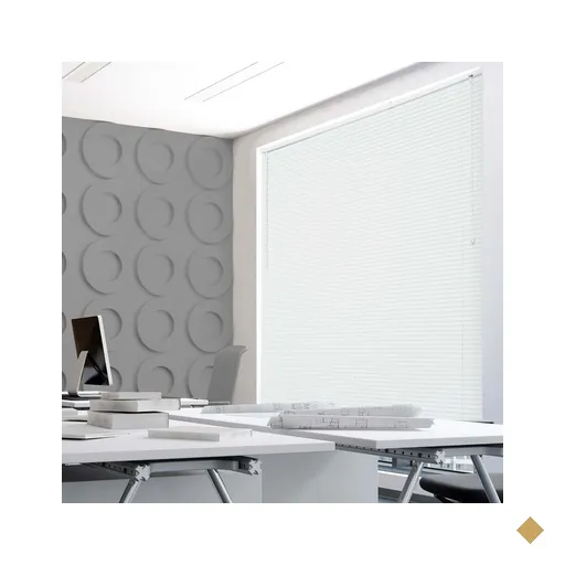 Persiana para Quarto e Sala Premier 1,80X1,60 m Evolux - Branco