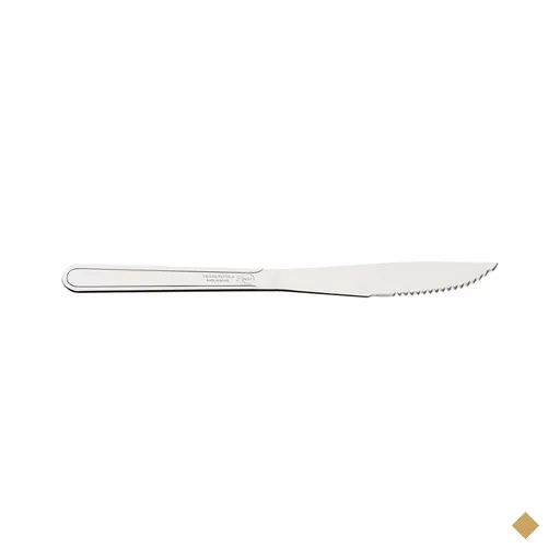 Faca De Churrasco Búzios Tramontina - Inox