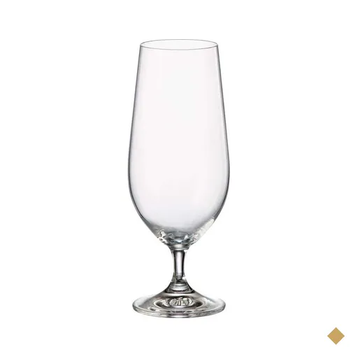 Taça De Cerveja Cristal Bar-Beer 380Ml Bohemia - ST38084