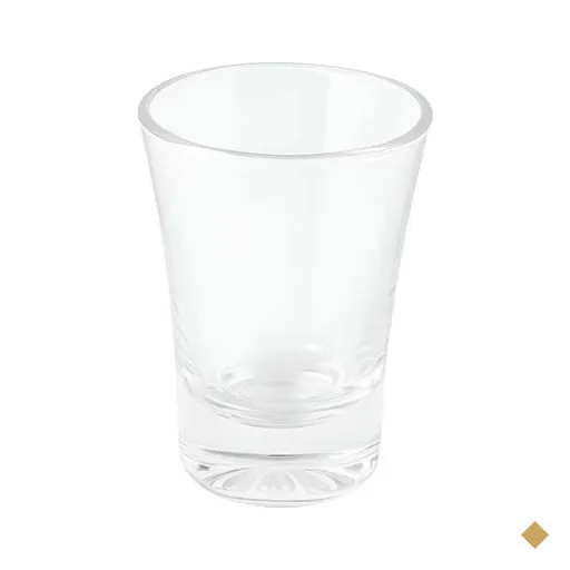 Copo De Shot Nadir 60Ml - Transparente