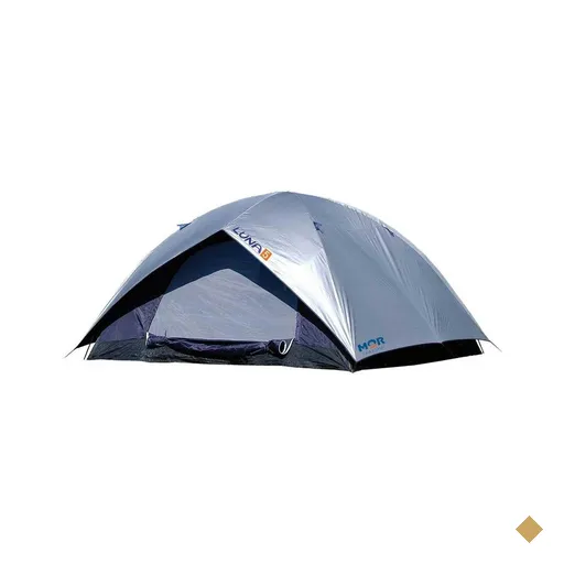 Barraca para Camping Iglu Luna 5 Pessoas Mor - Azul