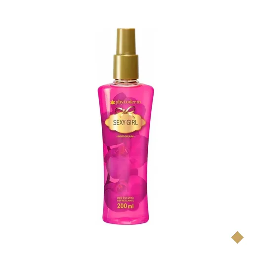 Body Spray 200ml Phytoderm - Sexy Girl