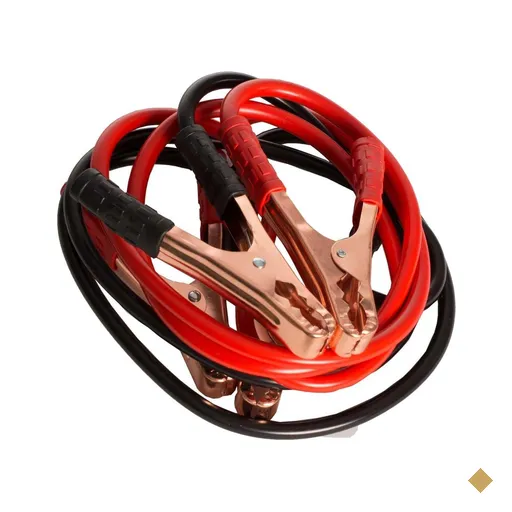 Cabo De Transferência 1200 Amp Meghazine - Bc1200pv