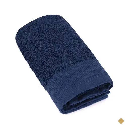 Toalha para Academia 30Cm X 80Cm Eco Havan Casa - Azul Marinho