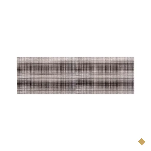 Tapete Tropical para Cozinha 43X130 cm Havan Casa - Tecido Cinza