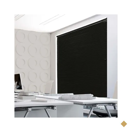Persiana para Quarto e Sala 1,60X1,30 m Evolux - Preto