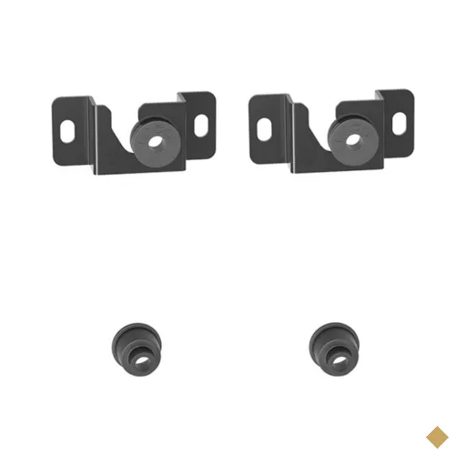 Suporte Universal para TV 14" a 84" UNI100 Preto ELG - DIVERSOS