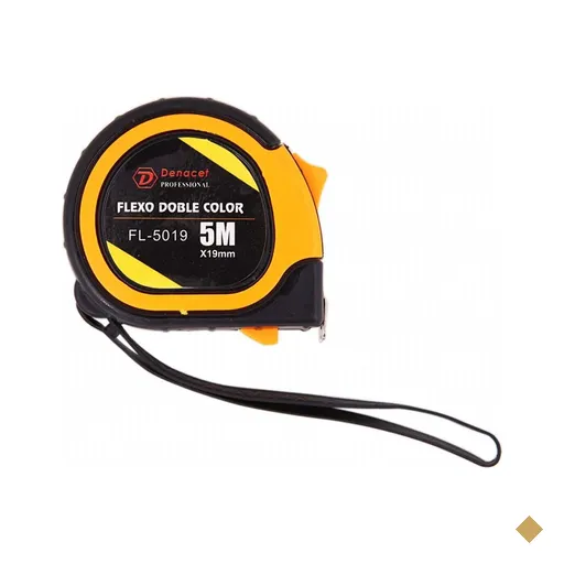 Trena de Bolso 5 Metros Meghazine - T2858