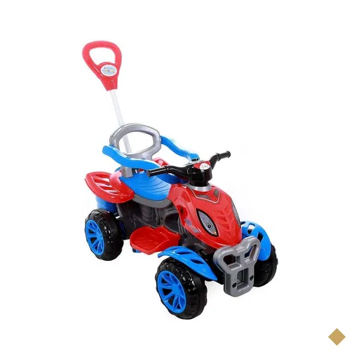 Quadriciclo Infantil Spider Maral - 3113