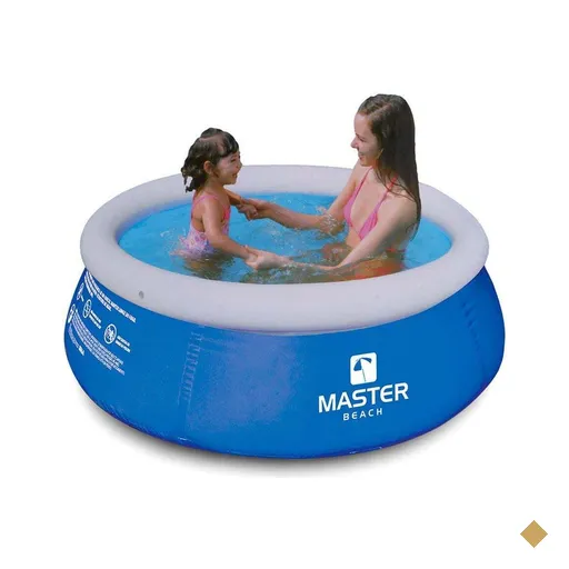 Piscina Inflável Infantil 1000 Litros Master Beach - 11788