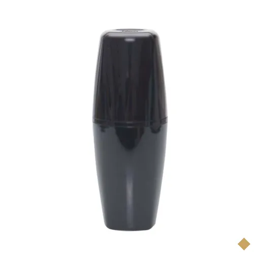 Porta Escova Martiplast Tule News 20,5Cm - Preto