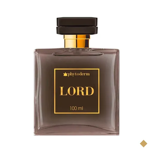 Deo Colônia Masculina Lord Phytoderm - 100ml