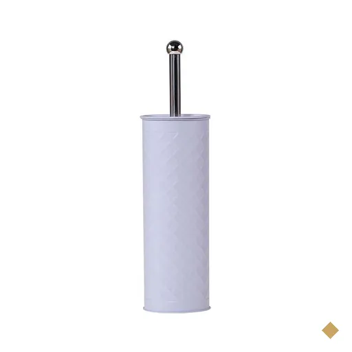 Escova Sanitária Diamond Matte Finecasa - Branco