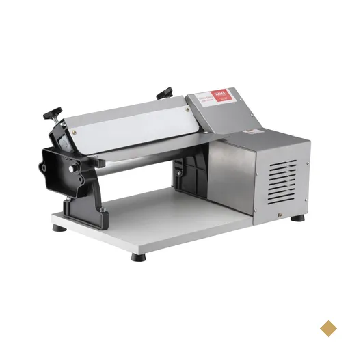 Cilindro Laminador para Massas Malta 28cm Inox Bivolt