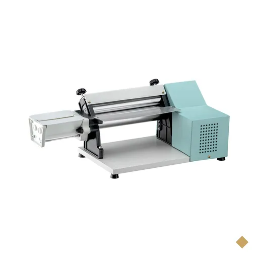 Cilindro Laminador para Massas Malta 28cm Verde com Talharim 127V