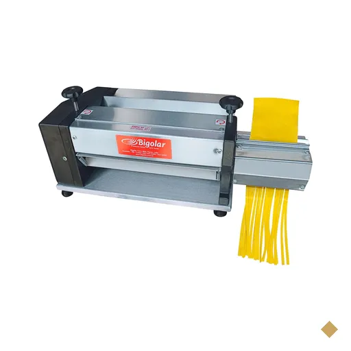 Cilindro Sovador Bigolar 25cm Inox 1/4CV com Talharim Bivolt
