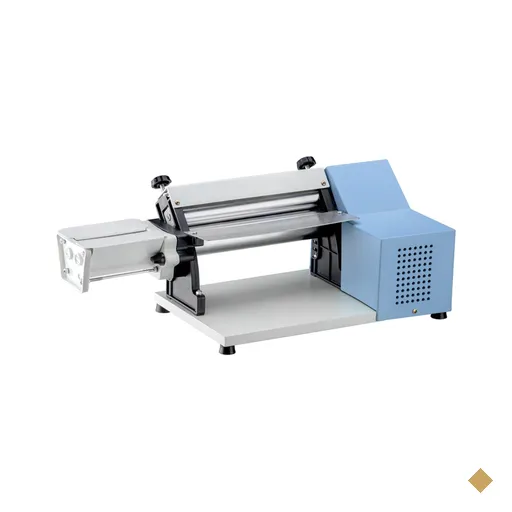 Cilindro Laminador para Massas Malta 28cm Azul com Talharim Bivolt