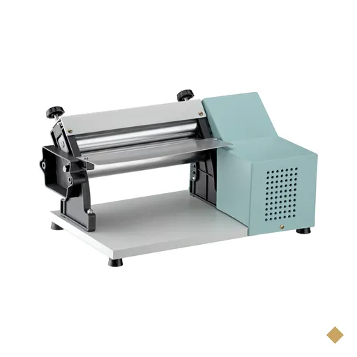 Cilindro Laminador para Massas Malta 28cm Verde 220V