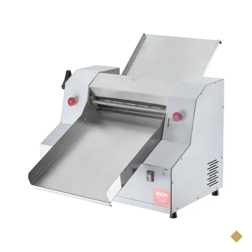 Cilindro Sovador Profissional Malta 50cm Branco 1 Manipulo 127V