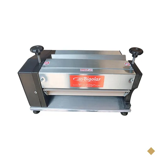 Cilindro Sovador Bigolar 25cm Inox 1/4CV Bivolt
