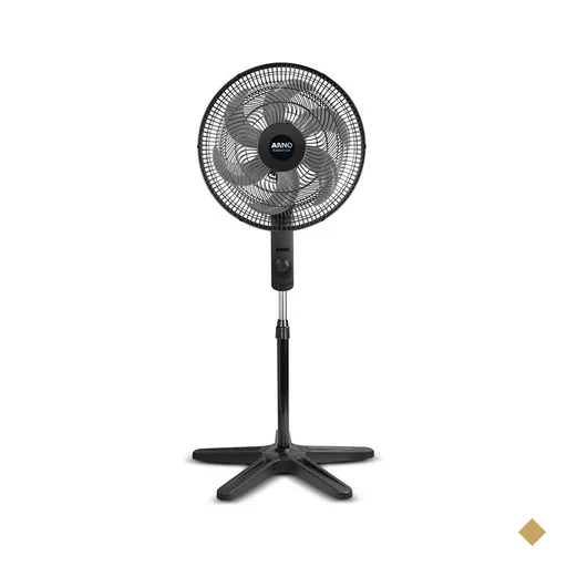 Ventilador de Coluna VD2C Essential 6 P&aacute;s 140W Arno