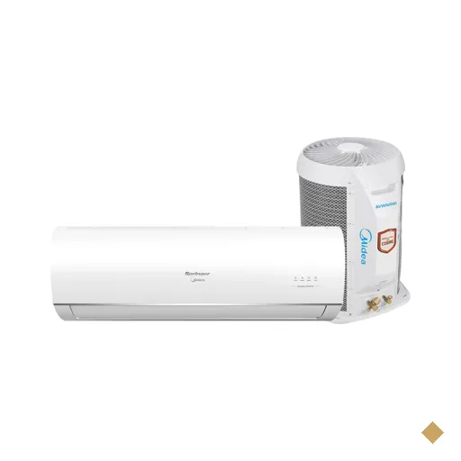 Ar Condicionado Split Springer Midea AirVolution Inverter Frio, Gás…