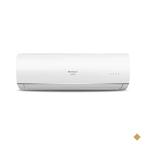 Ar Condicionado Split Hi Wall Springer Midea AirVolution On/Off, Quente/Frio…