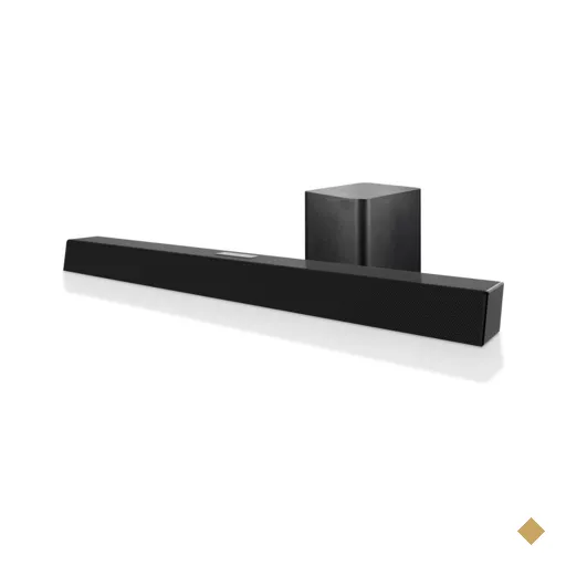 Sound Bar Pulse SP381 320W RMS, Bluetooth, 2.1 Canais | Preto