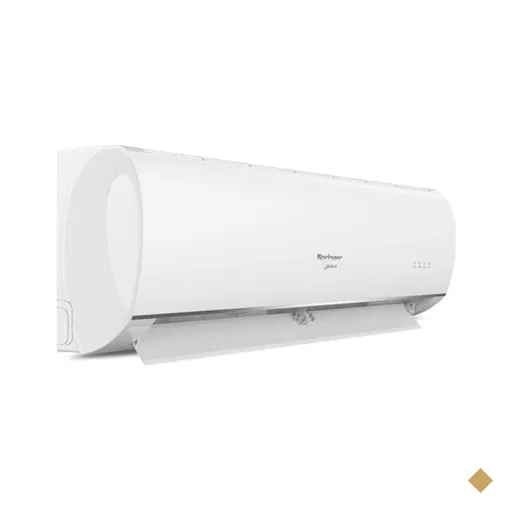 Ar Condicionado Split Hi Wall Springer Midea AirVolution On/Off Frio, Gás…