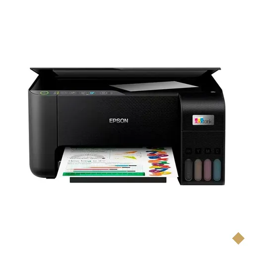 Impressora Multifuncional Epson Ecotank - L3250
