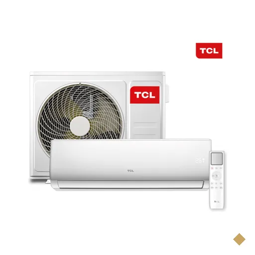 Ar Condicionado Split TCL Elite ON/OFF Frio, Gás Refrigerante R-410A…