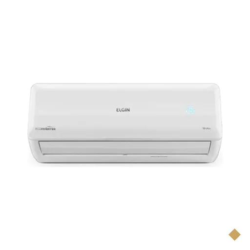 Ar Condicionado Elgin Split Eco Life Inverter Frio, HXFC09B2FA Branco | 9.000…