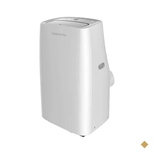 Ar Condicionado Portátil Agratto Frio, ACP11F Branco | 11.000 Btus
