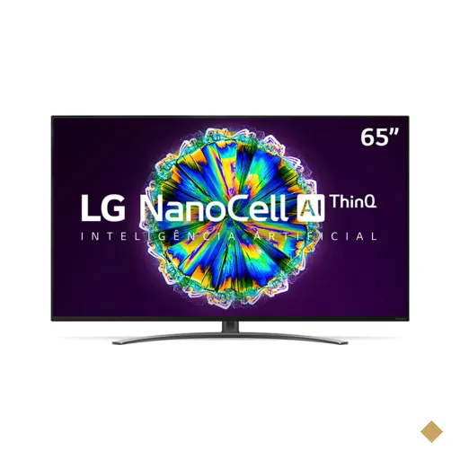 Smart TV LG 65" 4K IPS NanoCell WiFi Bluetooth HDR Inteligencia Artificial…