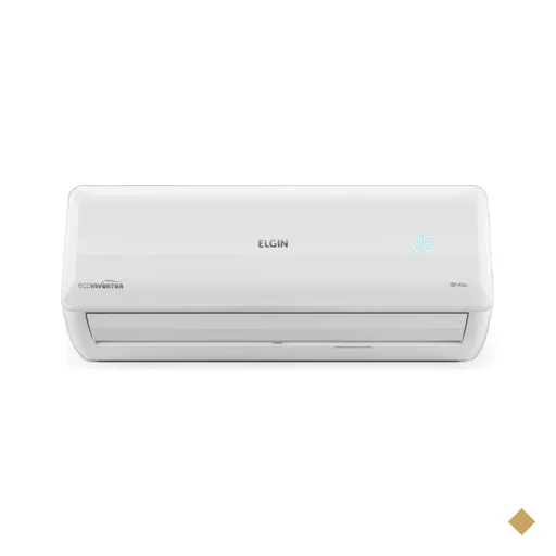 Ar Condicionado Elgin Split High Wall Eco Life Inverter Frio, HXFE12B2NA Branco…