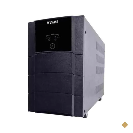 Nobreak UPS Senoidal universal 3200va Bivolt , 12 tomadas, 4450, Ts Shara - CX…