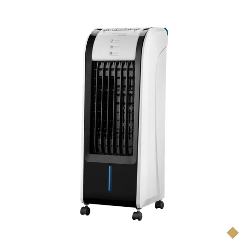 Climatizador de Ar Portátil Cadence Breeze 506 CLI506 com filtro de ar…
