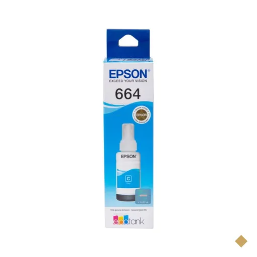 Refil de Tinta Epson T664220 (l200/l365)