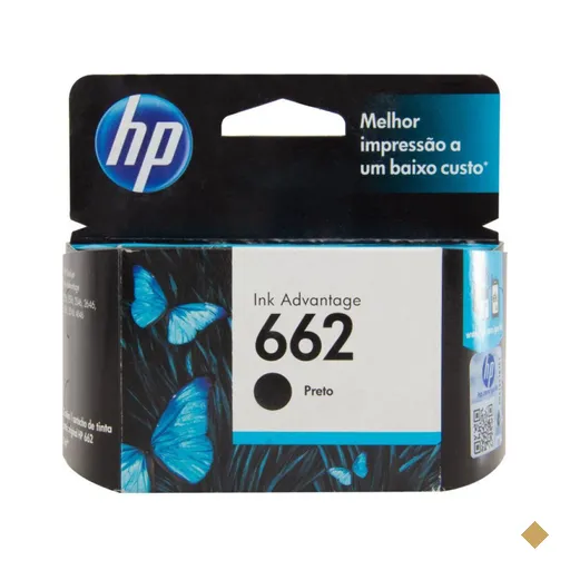 Cartucho Hp Cz103ab (662)