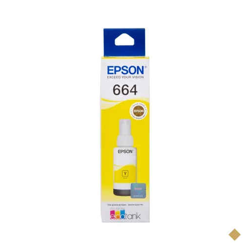 Refil de Tinta Epson T664420 (l200/l365)