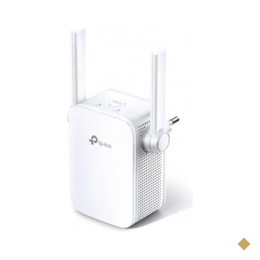 Repetidor Expansor de Sinal Tp-link 300 Mbps Tl-wa855re Wireless