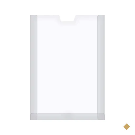 Quadro de aviso Economic A4 PAL-01193 Plascony PT 1 UN