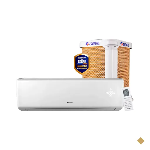 Ar Condicionado Split Gree G-TOP On/Off 9.000 BTU's Frio, Gás Refrigerante…