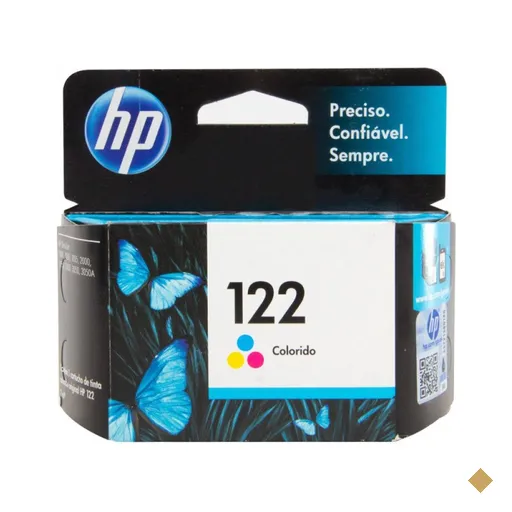 Cartucho Hp Ch562hb 122 1,5ml