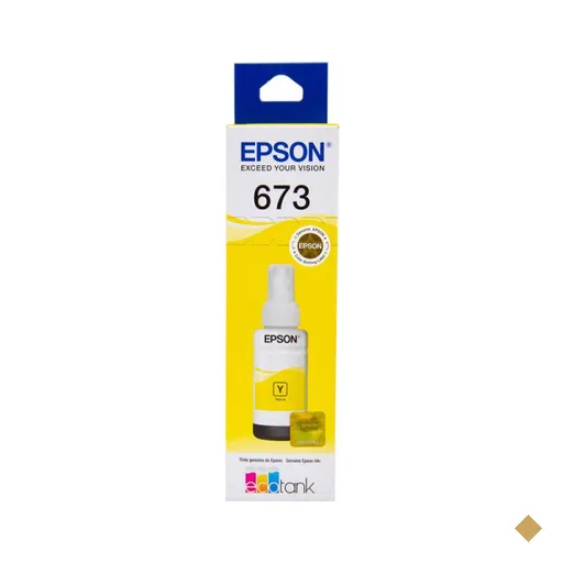 Refil de Tinta Epson T673420 (l800)