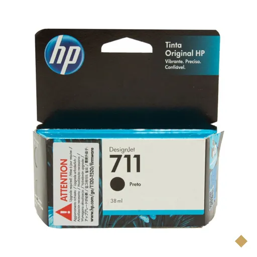 Cartucho Hp Plotter (711) Cz129a