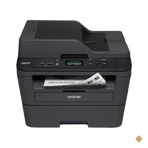 Impressora Brother Multifuncional Laser DCPL-2540DW