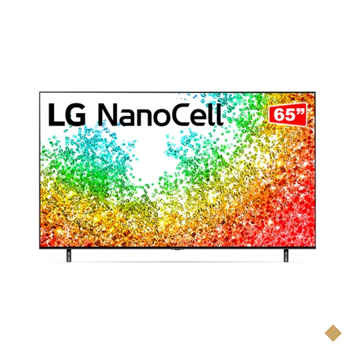 Smart TV LG 65" 8K NanoCell 65NANO95, Dolby Vision, Inteligência Artificial…