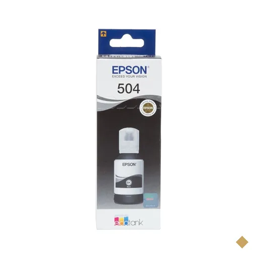 Refil de Tinta Epson T504120 L4150